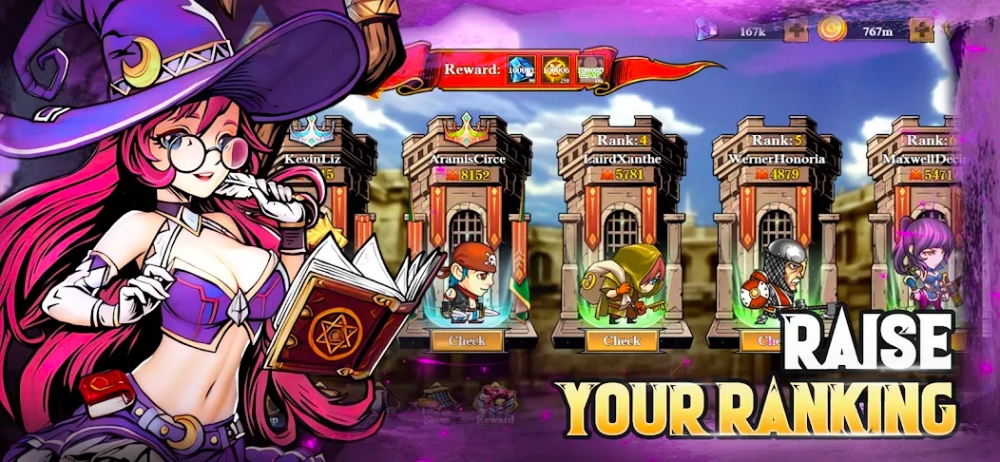 Pocket Knights 3 เปิดให้บริการบนสโตร์ไทยแล้ว 4 Pocket Knights 3 เปิดให้บริการบนสโตร์ไทยแล้ว