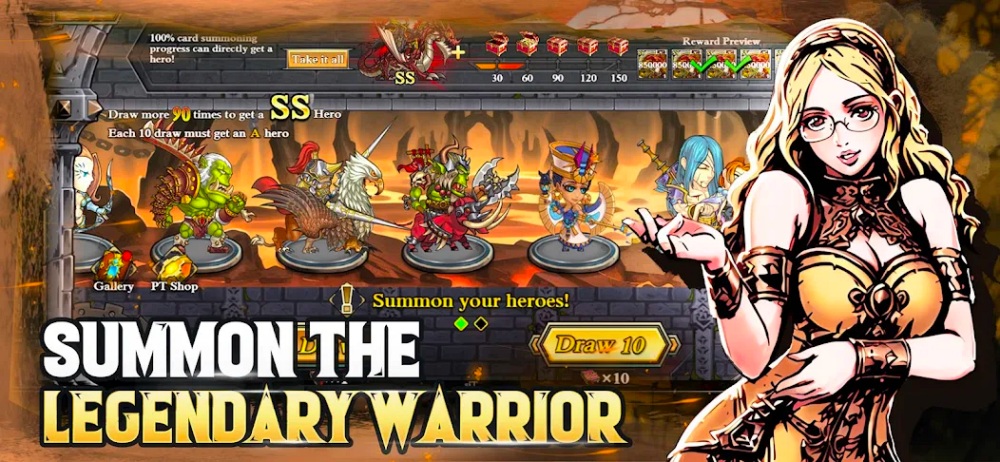 Pocket Knights 3 เปิดให้บริการบนสโตร์ไทยแล้ว 6 Pocket Knights 3 เปิดให้บริการบนสโตร์ไทยแล้ว