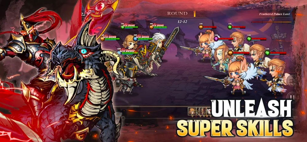Pocket Knights 3 เปิดให้บริการบนสโตร์ไทยแล้ว 7 Pocket Knights 3 เปิดให้บริการบนสโตร์ไทยแล้ว
