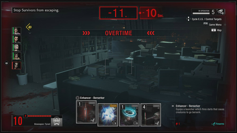[รีวิว] Resident Evil: Resistance รวมกันเราอยู่ แยกหมู่เราตาย