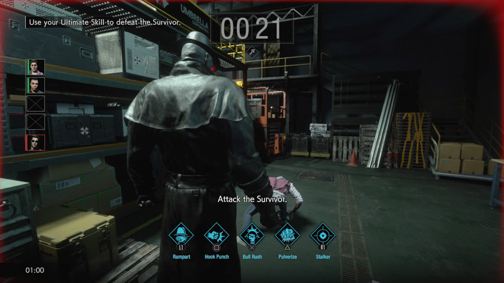 [รีวิว] Resident Evil: Resistance รวมกันเราอยู่ แยกหมู่เราตาย