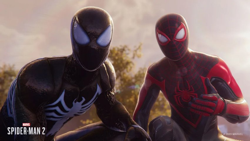 10 เกม Spider-Man ที่คุณควรลอง 11 10 เกม Spider-Man ที่คุณควรลอง
