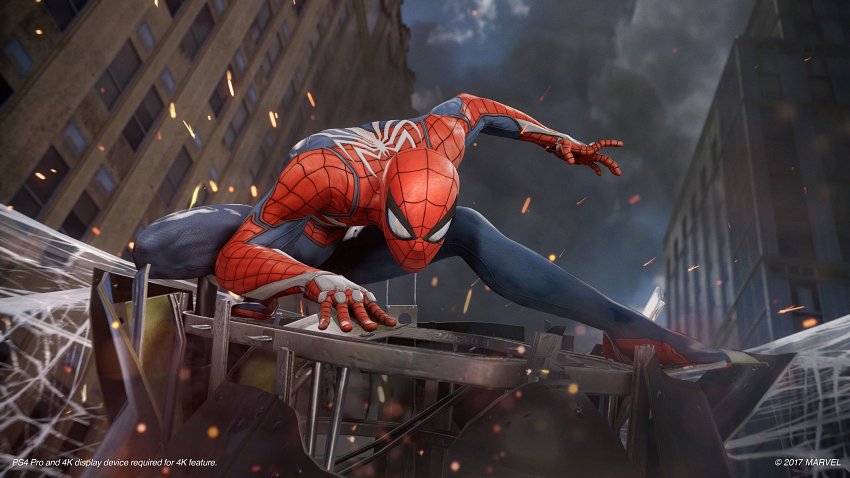 10 เกม Spider-Man ที่คุณควรลอง 9 10 เกม Spider-Man ที่คุณควรลอง