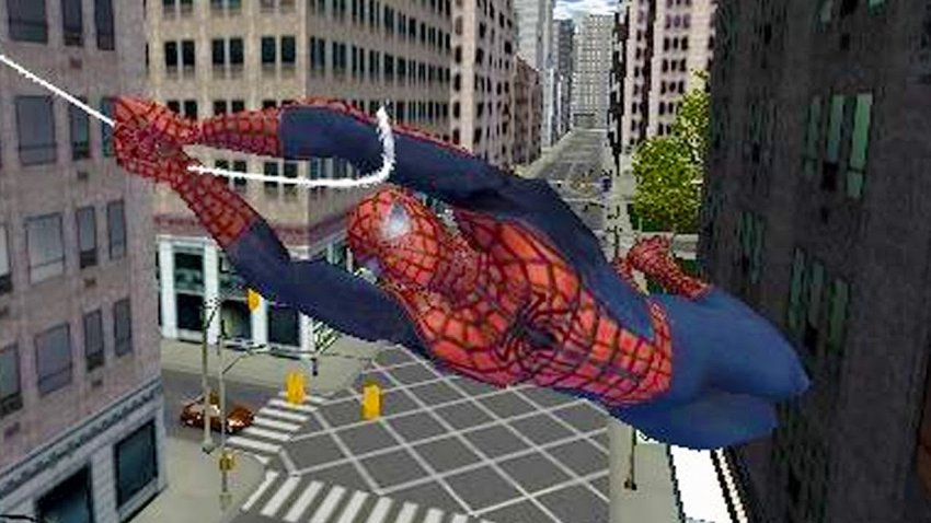 10 เกม Spider-Man ที่คุณควรลอง 8 10 เกม Spider-Man ที่คุณควรลอง