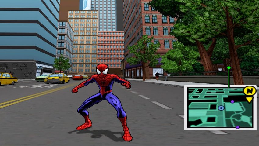 10 เกม Spider-Man ที่คุณควรลอง 7 10 เกม Spider-Man ที่คุณควรลอง