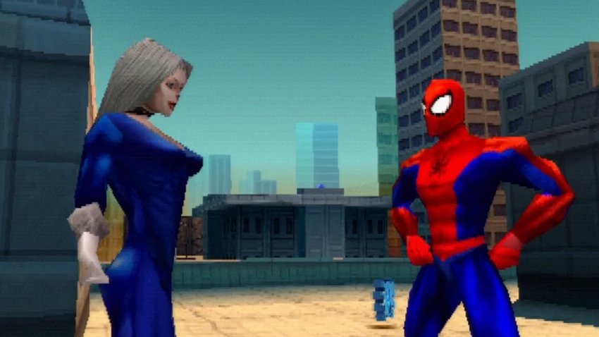 10 เกม Spider-Man ที่คุณควรลอง 4 10 เกม Spider-Man ที่คุณควรลอง