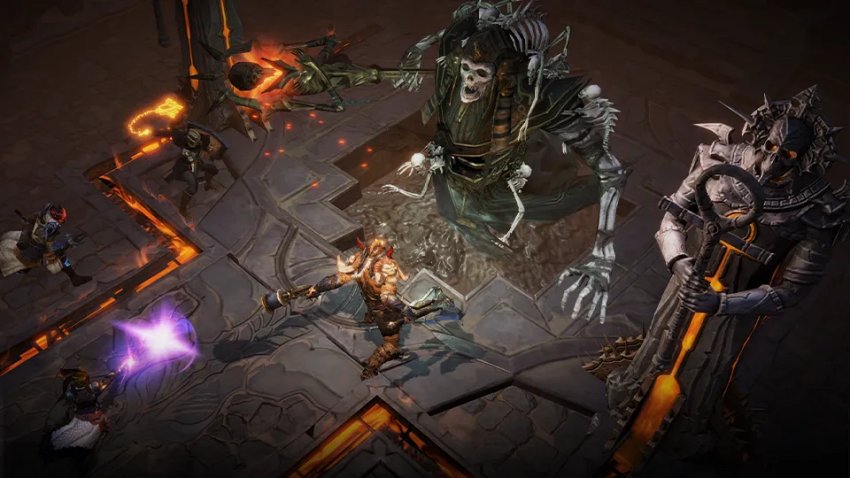 Blizzard อยากสร้างเกมมือถือจาก IP ตนเองให้มากกว่านี้ 2 Blizzard อยากสร้างเกมมือถือจาก IP ตนเองให้มากกว่านี้