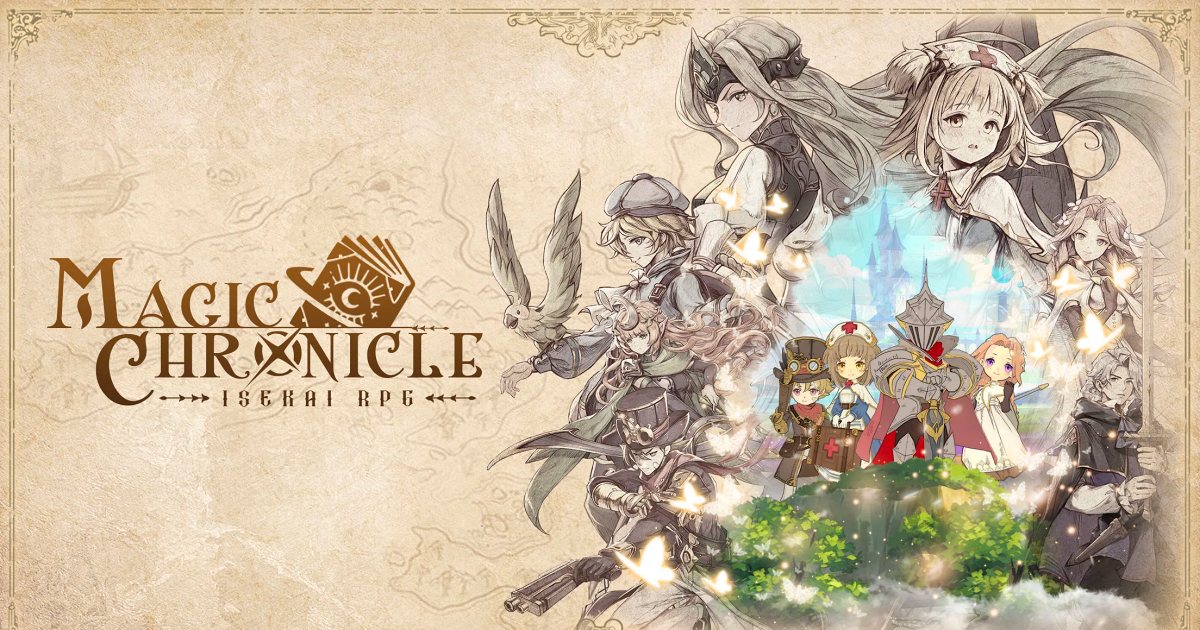 Magic Chronicle: Isekai RPG เปิดให้บริการทั้ง iOS/Android แล้ว