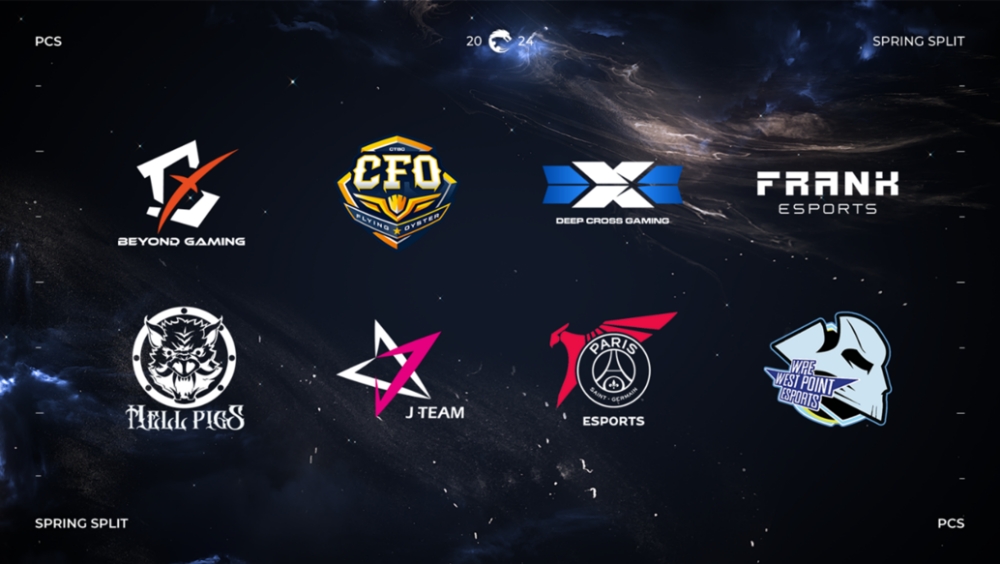 Riot Games เปิดตัว Pacific Championship Series 2024 Spring Split 2 Riot Games เปิดตัว Pacific Championship Series 2024 Spring Split