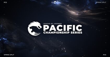 Riot Games เปิดตัว Pacific Championship Series 2024 Spring Split