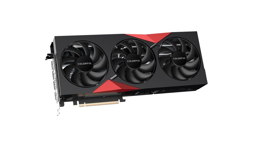 COLORFUL เปิดตัวการ์ดจอใหม่ล่าสุดในซีรีส์ NVIDIA RTX 40 SUPER