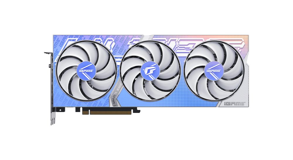 COLORFUL เปิดตัวการ์ดจอใหม่ล่าสุดในซีรีส์ NVIDIA RTX 40 SUPER