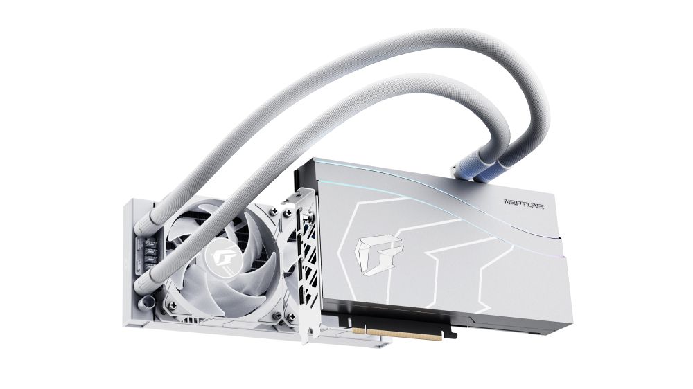 COLORFUL เปิดตัวการ์ดจอใหม่ล่าสุดในซีรีส์ NVIDIA RTX 40 SUPER