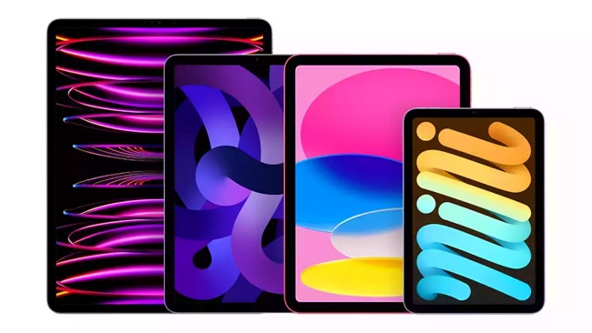 Apple อาจยกเครื่อง iPad ครั้งใหญ่ภายในปี 2024