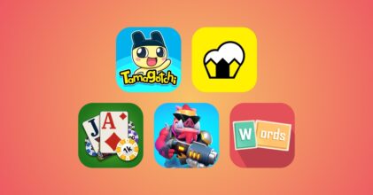 Apple Arcade ต้อนรับปีใหม่ด้วยการเปิดตัวเกม Tamagotchi, Cornsweeper และ Blackjack