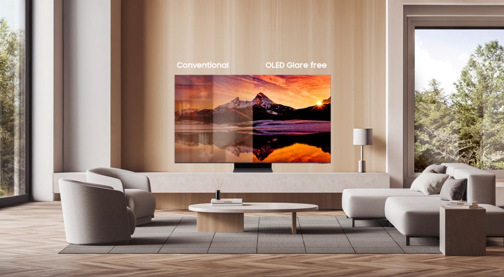 SAMSUNG ปฏิวัติวงการจอภาพ ประกาศการก้าวสู่ยุค “AI Screen” เปิดตัว Neo QLED, MICRO LED, OLED ปี 2024 3 SAMSUNG ปฏิวัติวงการจอภาพ ประกาศการก้าวสู่ยุค “AI Screen” เปิดตัว Neo QLED, MICRO LED, OLED ปี 2024