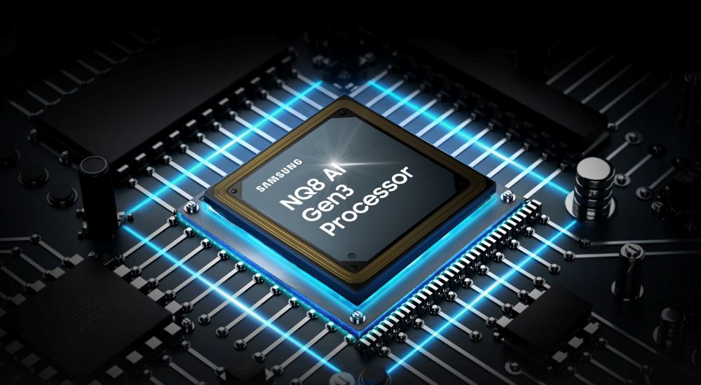 SAMSUNG ปฏิวัติวงการจอภาพ ประกาศการก้าวสู่ยุค “AI Screen” เปิดตัว Neo QLED, MICRO LED, OLED ปี 2024 2 SAMSUNG ปฏิวัติวงการจอภาพ ประกาศการก้าวสู่ยุค “AI Screen” เปิดตัว Neo QLED, MICRO LED, OLED ปี 2024