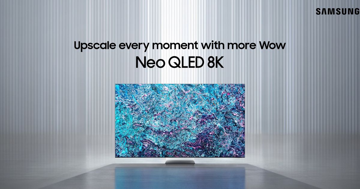 SAMSUNG ปฏิวัติวงการจอภาพ ประกาศการก้าวสู่ยุค “AI Screen” เปิดตัว Neo QLED, MICRO LED, OLED ปี 2024 1 SAMSUNG ปฏิวัติวงการจอภาพ ประกาศการก้าวสู่ยุค “AI Screen” เปิดตัว Neo QLED, MICRO LED, OLED ปี 2024