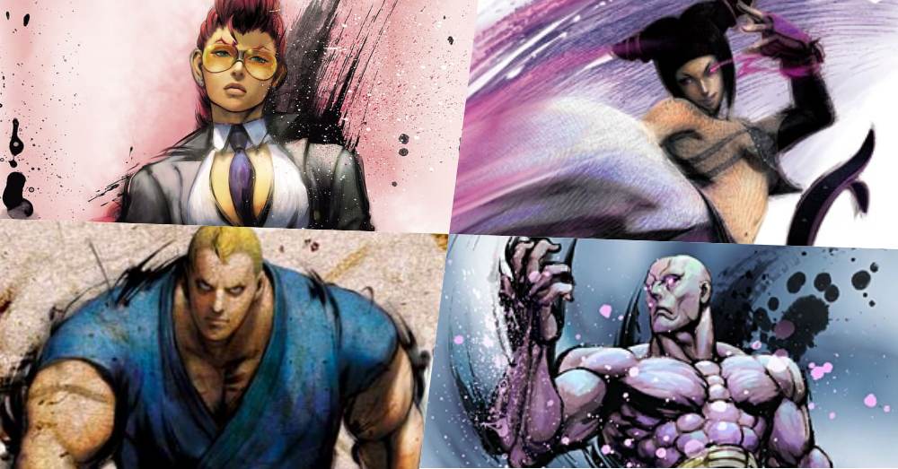 เปิดตำนานนักสู้ข้างถนน สรุปเนื้อเรื่อง Street Fighter [ตอนที่สอง]