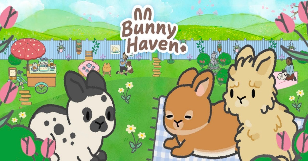 Bunny Haven เปิดให้ลงทะเบียนล่วงหน้าบนสโตร์ไทยแล้ว 1 Bunny Haven เปิดให้ลงทะเบียนล่วงหน้าบนสโตร์ไทยแล้ว