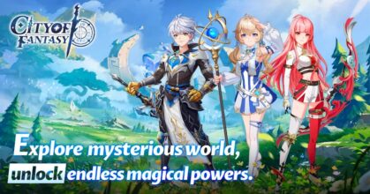 City of Fantasy เปิด Early access บนสโตร์ต่างประเทศแล้ว