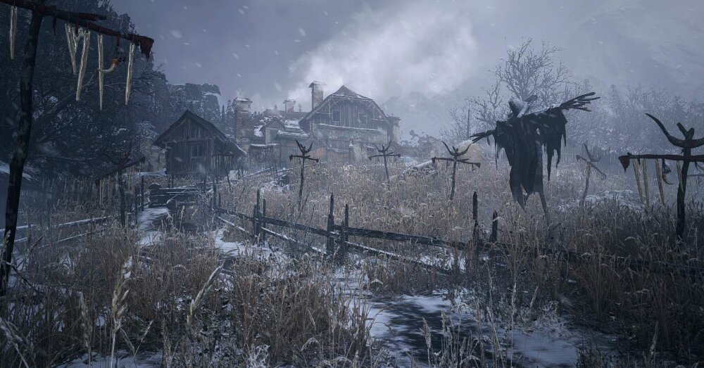 ความจริงเผย RE Village เริ่มต้นพัฒนาก่อน RE7 ออกเพียงแค่ 6 เดือน 3 ความจริงเผย RE Village เริ่มต้นพัฒนาก่อน RE7 ออกเพียงแค่ 6 เดือน