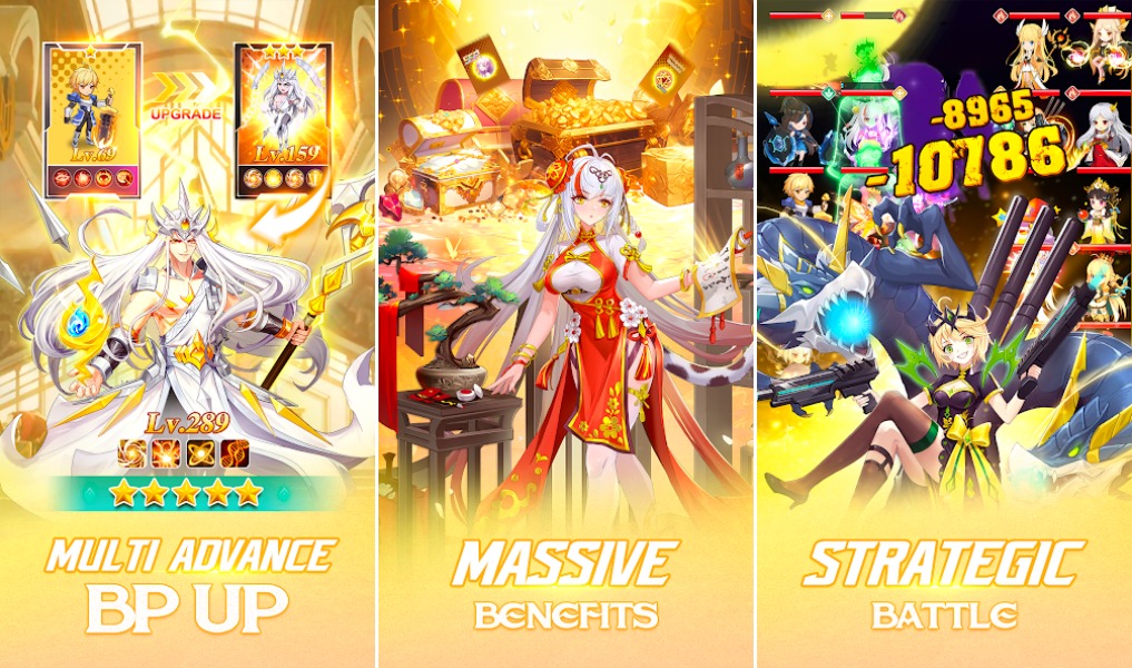 Fantasia Origin เปิดให้บริการบนสโตร์ไทยแล้ว 6 Fantasia Origin เปิดให้บริการบนสโตร์ไทยแล้ว