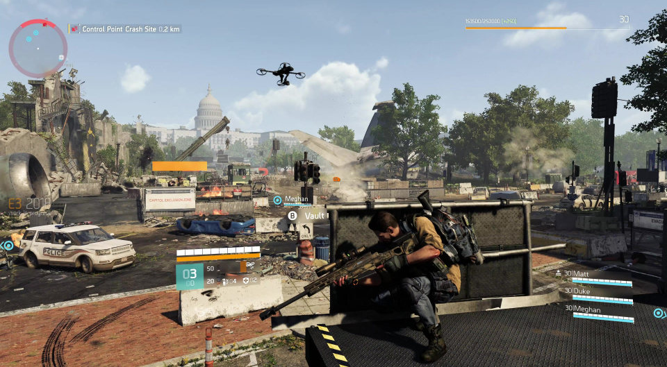 Ubisoft เปิดตัว The Division: Heartland 2 Ubisoft เปิดตัว The Division: Heartland