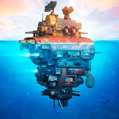 The Last Ark เกมมือถืออาณาจักรลอยน้ำกลางทะเล 2 The Last Ark เกมมือถืออาณาจักรลอยน้ำกลางทะเล