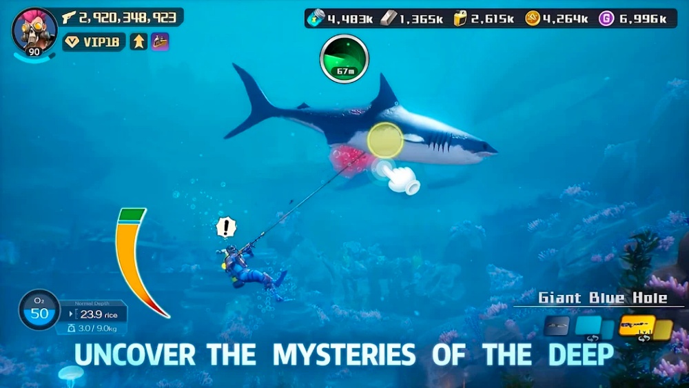 The Last Ark เกมมือถืออาณาจักรลอยน้ำกลางทะเล 8 The Last Ark เกมมือถืออาณาจักรลอยน้ำกลางทะเล