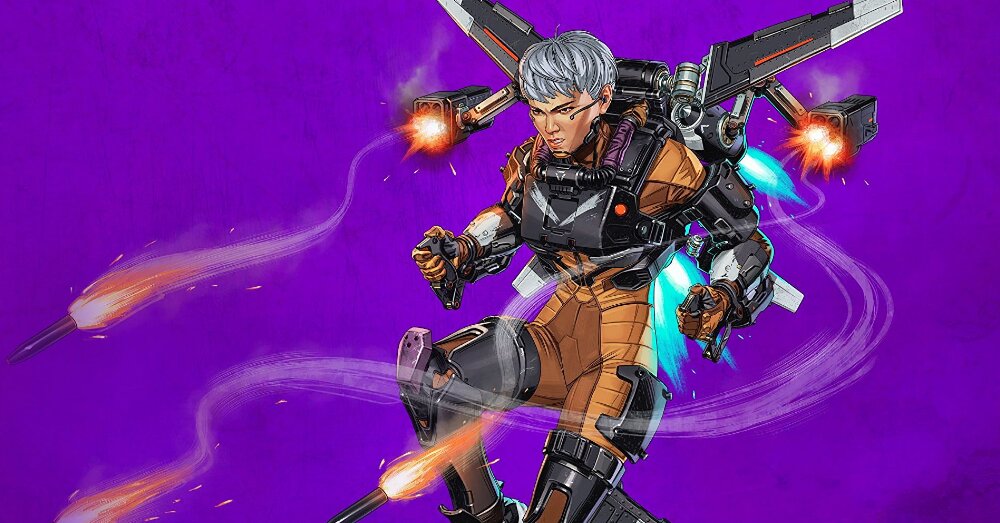 ผู้เล่นญี่ปุ่นไม่พอใจ Valkyrie ตัวละครใหม่ใน Apex Legends Season 9 2 ผู้เล่นญี่ปุ่นไม่พอใจ Valkyrie ตัวละครใหม่ใน Apex Legends Season 9