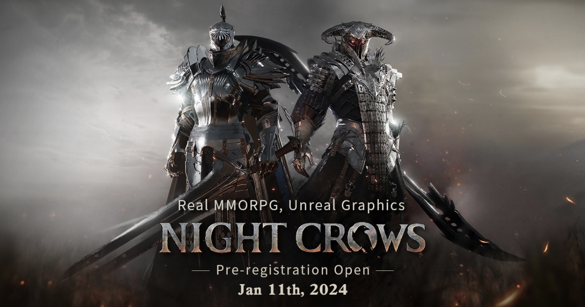 Night Crows เปิดให้ลงทะเบียนล่วงหน้าเวอร์ชั่น Global บนสโตร์ไทยแล้ว 1 Night Crows เปิดให้ลงทะเบียนล่วงหน้าเวอร์ชั่น Global บนสโตร์ไทยแล้ว