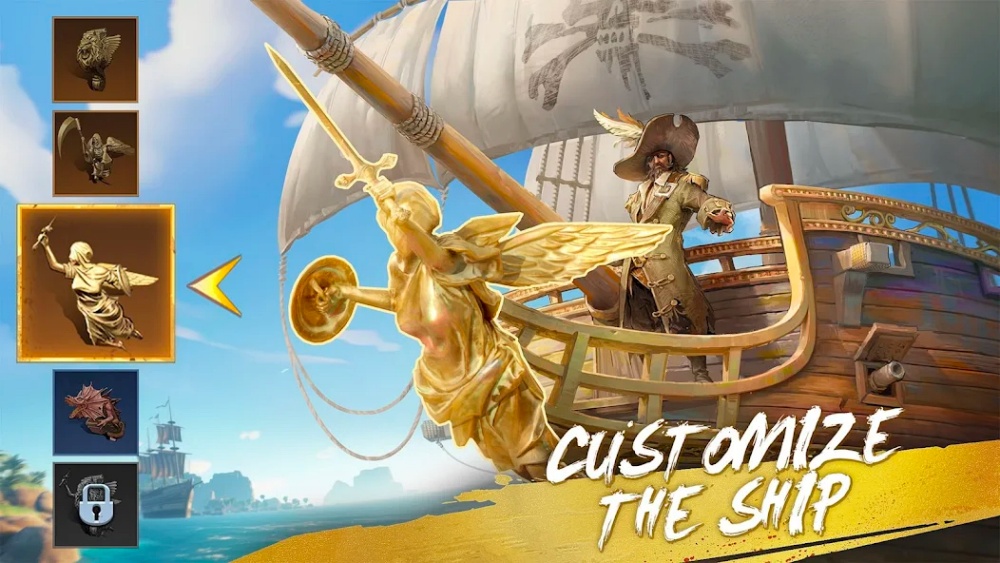 Sea of Conquest เปิดให้เล่นบนสโตร์ไทยแล้ว