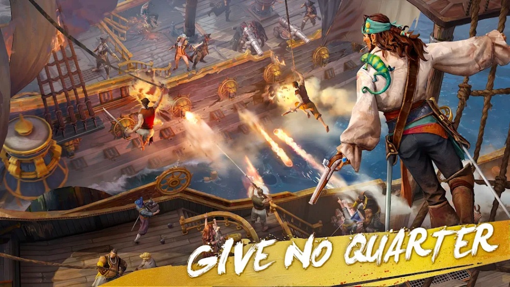 Sea of Conquest เปิดให้เล่นบนสโตร์ไทยแล้ว