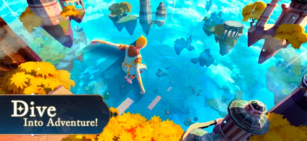 Sky Dancer 2 เปิดให้เล่นแล้ววันนี้ !!! 7 Sky Dancer 2 เปิดให้เล่นแล้ววันนี้ !!!