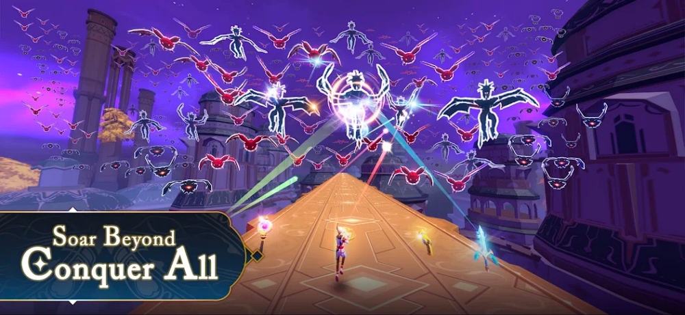 Sky Dancer 2 เปิดให้เล่นแล้ววันนี้ !!! 9 Sky Dancer 2 เปิดให้เล่นแล้ววันนี้ !!!