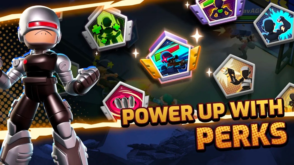 Mighty Action Heroes เปิดให้บริการครบทั้ง iOS/Android บนสโตร์ไทยแล้ว 8 Mighty Action Heroes เปิดให้บริการครบทั้ง iOS/Android บนสโตร์ไทยแล้ว