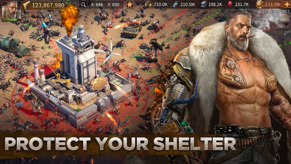 Dust Lands Survival GO! เปิดให้บริการบนสโตร์ไทยแล้ว 7 Dust Lands Survival GO! เปิดให้บริการบนสโตร์ไทยแล้ว