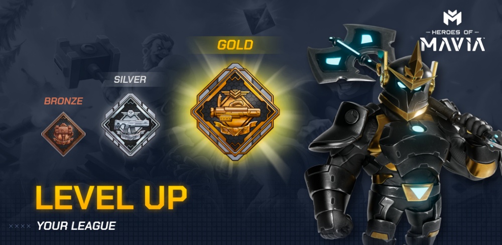 Heroes of Mavia เปิด Beta บนสโตร์ไทยแล้ว 5 Heroes of Mavia เปิด Beta บนสโตร์ไทยแล้ว
