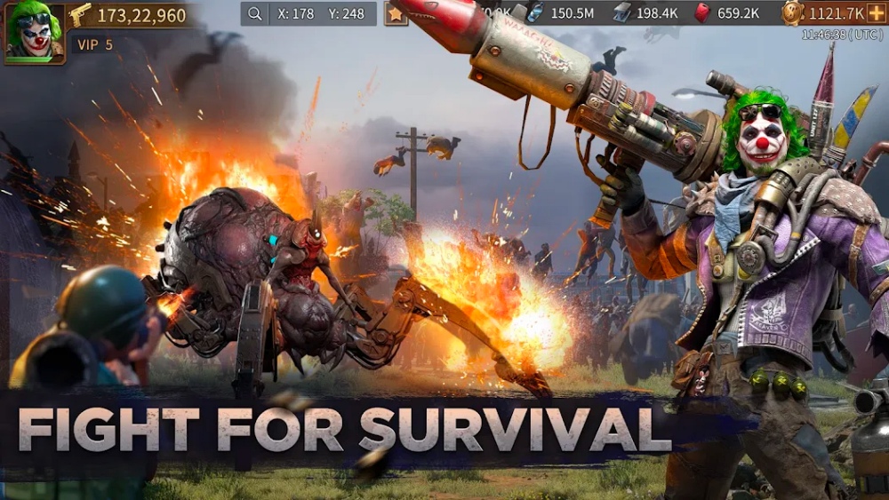 Dust Lands Survival GO! เปิดให้บริการบนสโตร์ไทยแล้ว 5 Dust Lands Survival GO! เปิดให้บริการบนสโตร์ไทยแล้ว