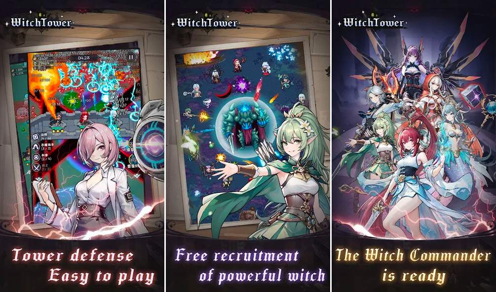 Witch Tower เปิด Early access บนสโตร์ไทยแล้ว