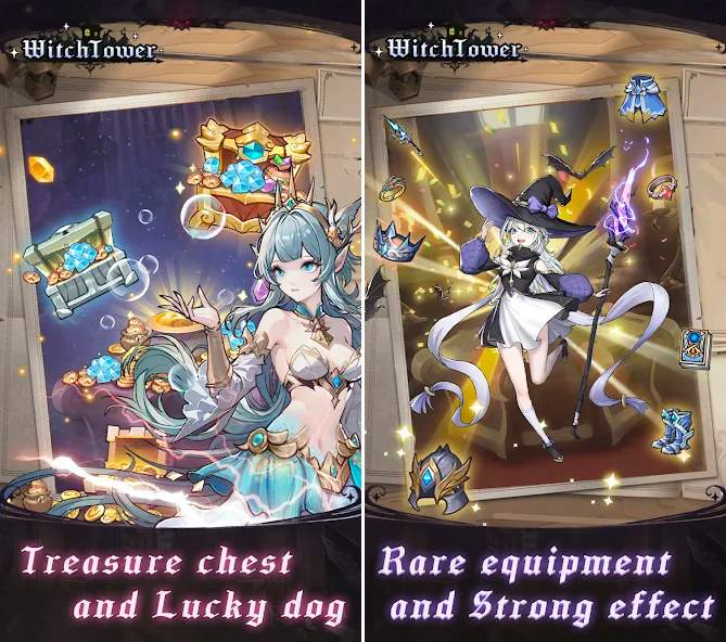 Witch Tower เปิด Early access บนสโตร์ไทยแล้ว