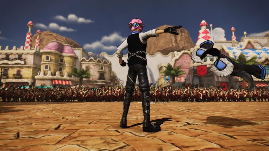 ONE PIECE: PIRATE WARRIORS 4 มี DLC ใหม่ล่าสุด 3 ชุดพร้อมให้เล่นแล้ววันนี้! 8 ONE PIECE: PIRATE WARRIORS 4 มี DLC ใหม่ล่าสุด 3 ชุดพร้อมให้เล่นแล้ววันนี้!