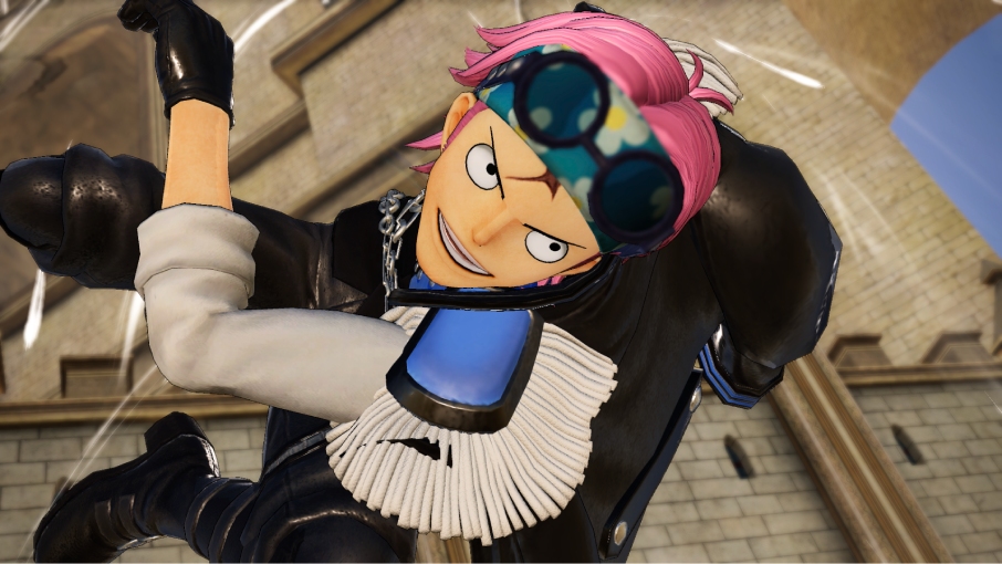 ONE PIECE: PIRATE WARRIORS 4 มี DLC ใหม่ล่าสุด 3 ชุดพร้อมให้เล่นแล้ววันนี้! 6 ONE PIECE: PIRATE WARRIORS 4 มี DLC ใหม่ล่าสุด 3 ชุดพร้อมให้เล่นแล้ววันนี้!