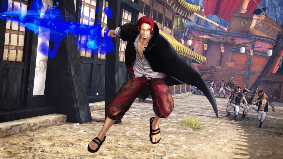 ONE PIECE: PIRATE WARRIORS 4 มี DLC ใหม่ล่าสุด 3 ชุดพร้อมให้เล่นแล้ววันนี้! 5 ONE PIECE: PIRATE WARRIORS 4 มี DLC ใหม่ล่าสุด 3 ชุดพร้อมให้เล่นแล้ววันนี้!