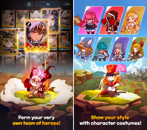 Seven Knights Idle Adventure เปิดให้บริการบนสโตร์ไทยแล้ววันนี้ 6 Seven Knights Idle Adventure เปิดให้บริการบนสโตร์ไทยแล้ววันนี้