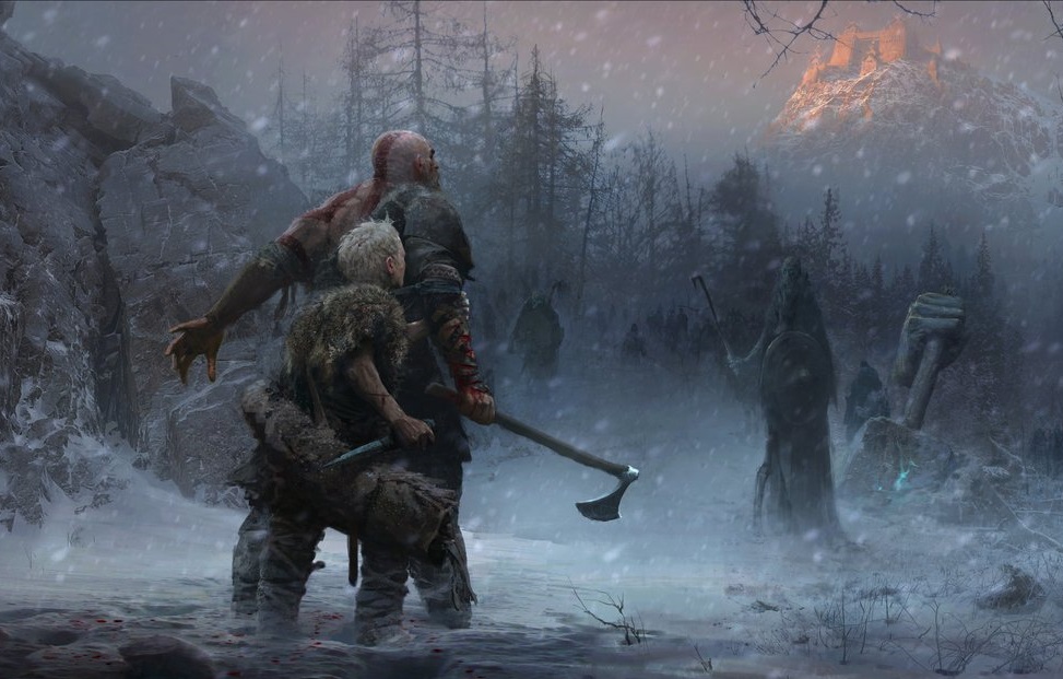 God of War ภาคใหม่อาจใช้พล็อตการท่องเวลา 5 God of War ภาคใหม่อาจใช้พล็อตการท่องเวลา