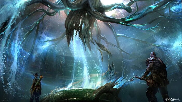 God of War ภาคใหม่อาจใช้พล็อตการท่องเวลา 4 God of War ภาคใหม่อาจใช้พล็อตการท่องเวลา