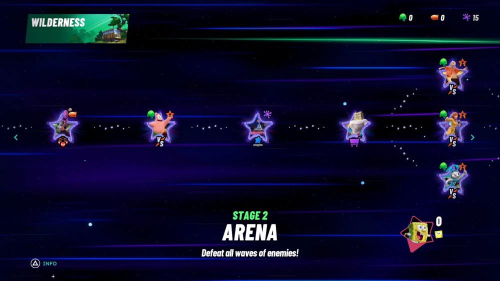 [รีวิว] Nickelodeon All-Star Brawl 2 สังเวียนชาวการ์ตูนสายบู๊แบบอัปเกรด