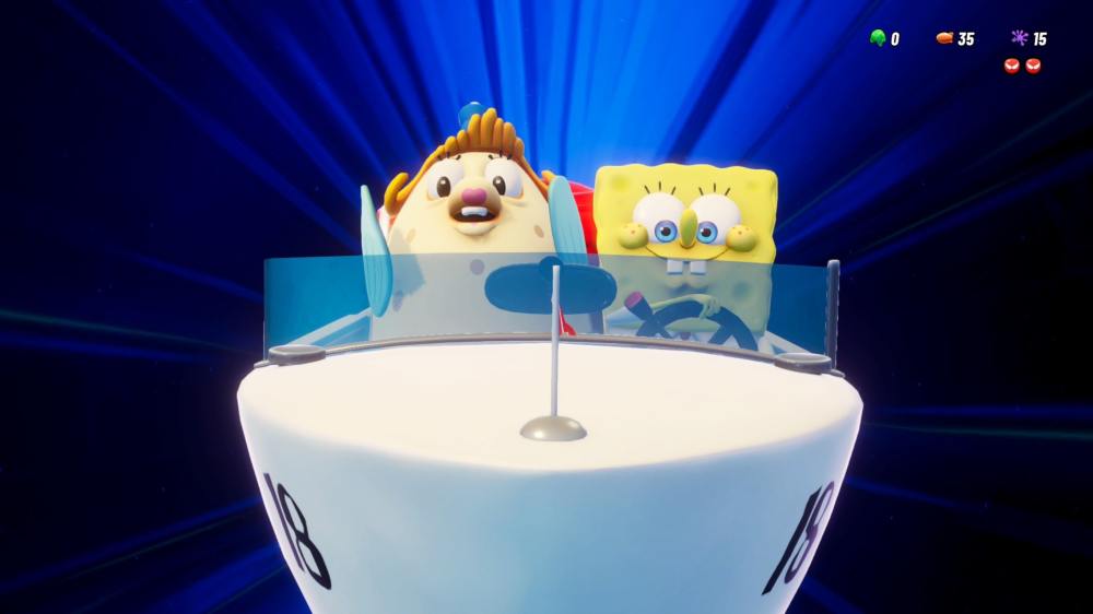 [รีวิว] Nickelodeon All-Star Brawl 2 สังเวียนชาวการ์ตูนสายบู๊แบบอัปเกรด